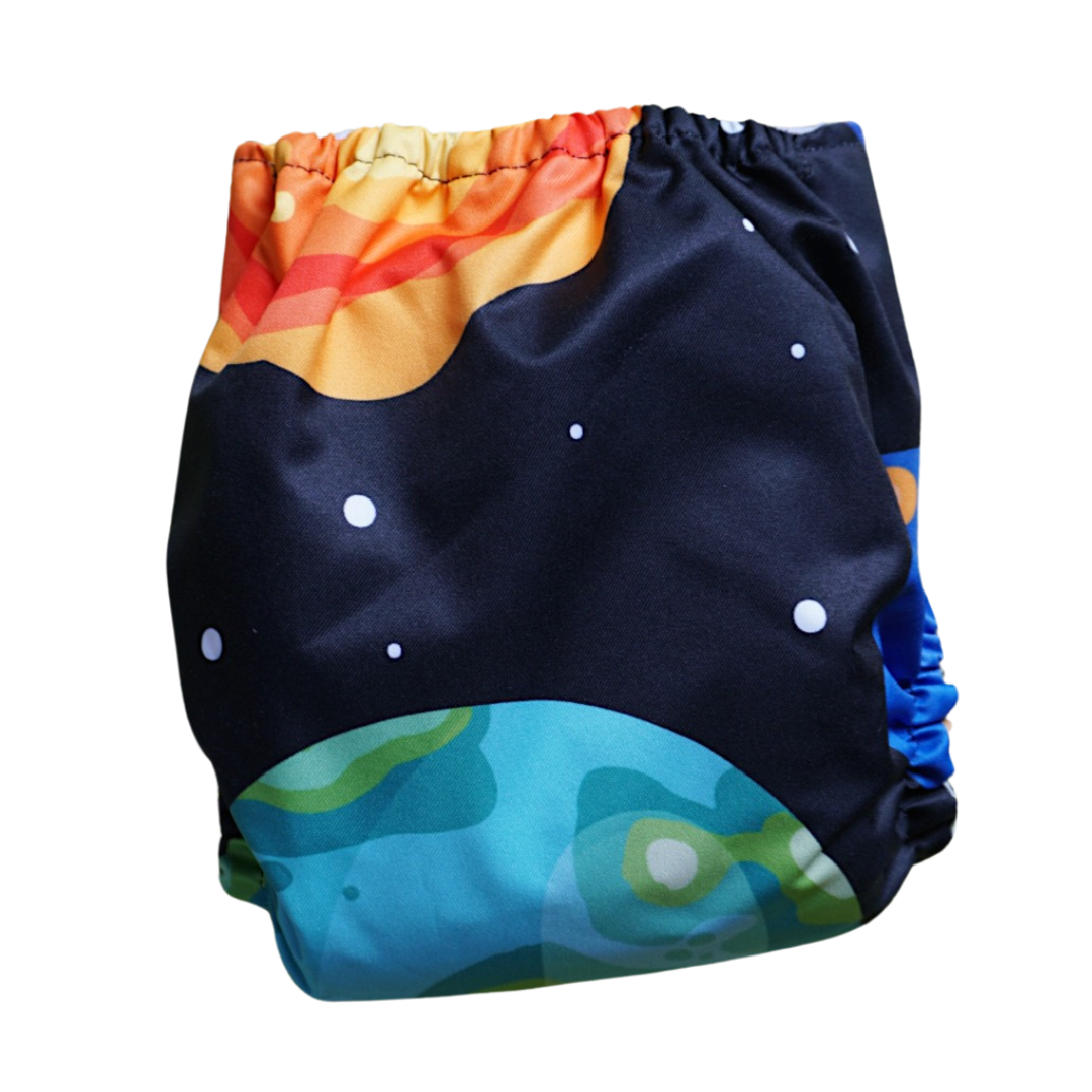 Universo - Pañal de Tela