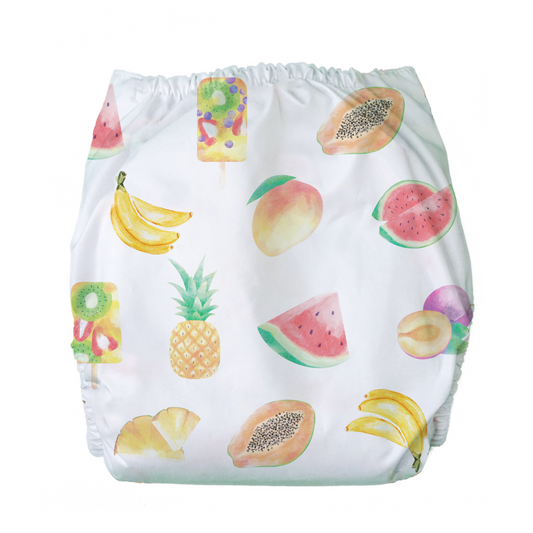 Salpicón - Pañal de Tela