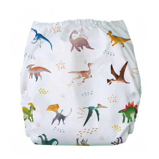 Dinos - Pañal de Tela