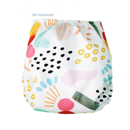 KandinsKID - Pañal de Tela