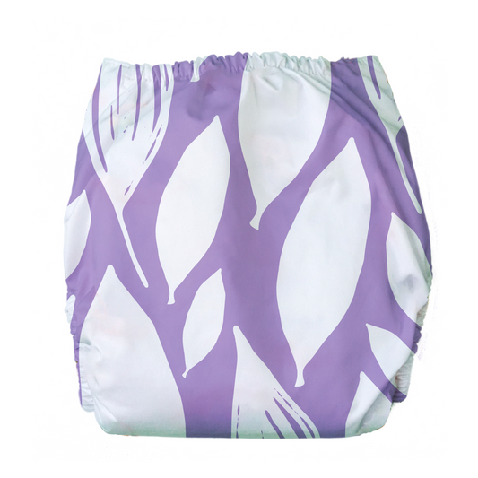 Lilac - Pañal de Tela