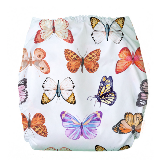 Manuela - Pañal de Tela