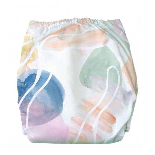 Abstract - Pañal de Tela