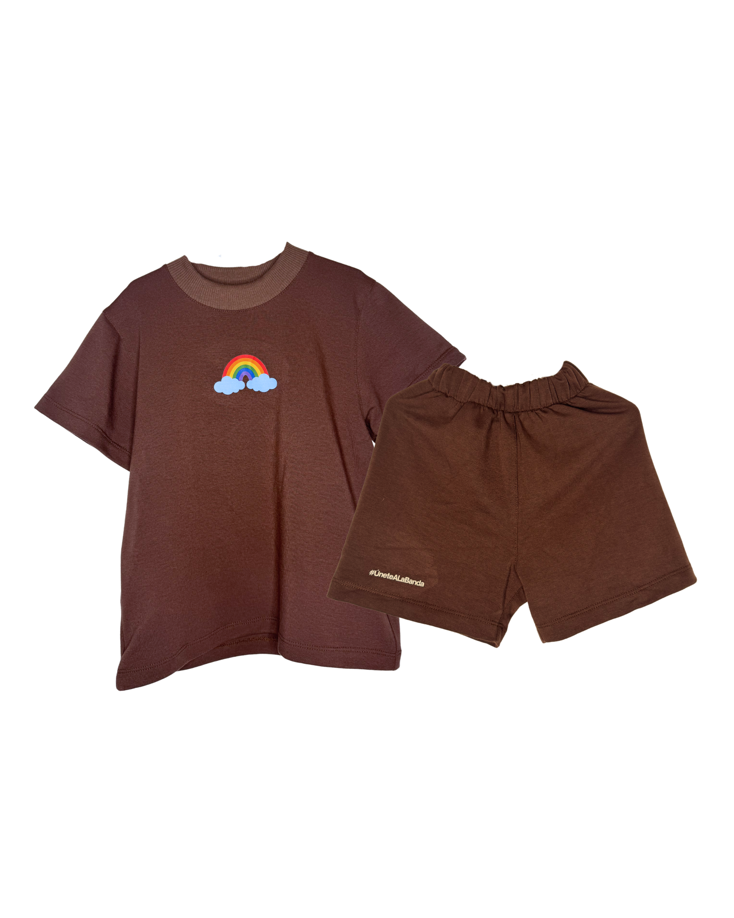 Conjunto Oversize NIÑOS - GRACIA (Entrega Inmediata)