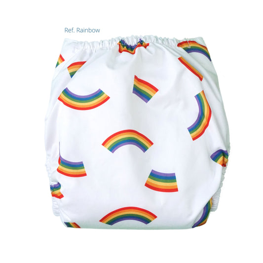 Rainbow - Pañal de Tela