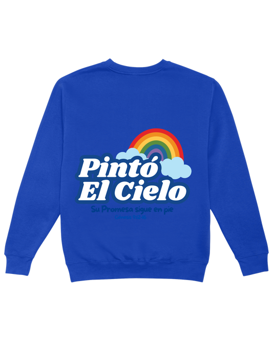 Crewneck - Pintó el Cielo (Pre-Order)