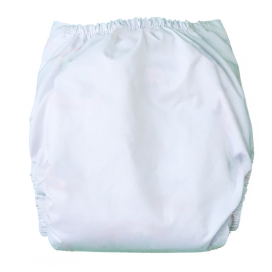 Pañal de Tela (Blanco)