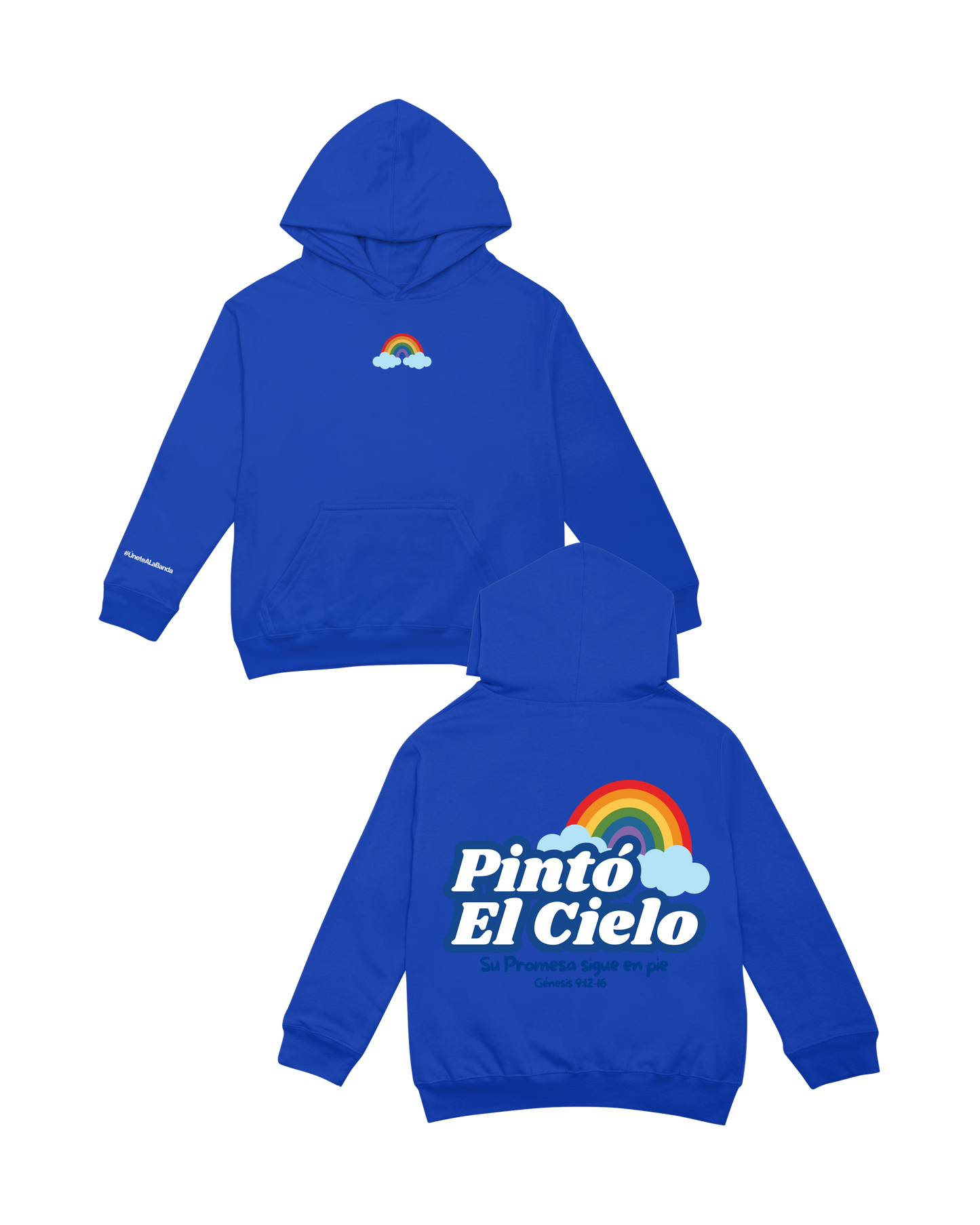 Hoodie – GRACIA (Entrega Inmediata)