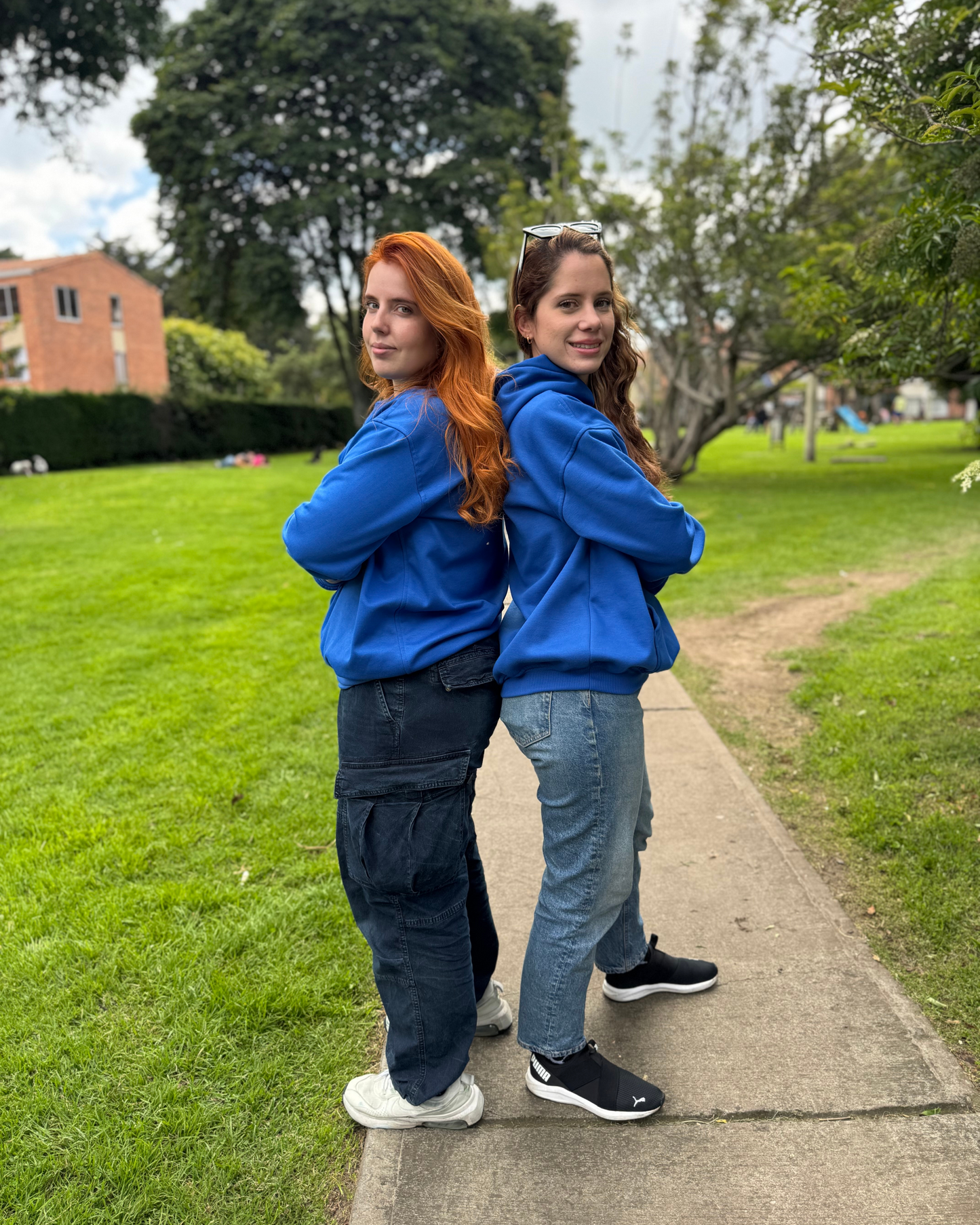 Crewneck - GRACIA (Entrega Inmediata)